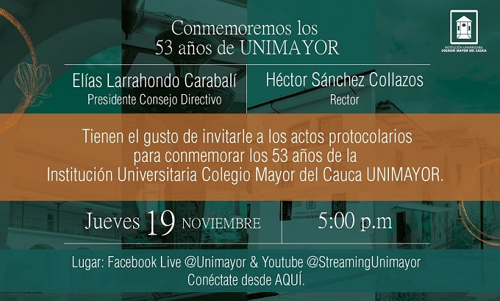 Conmemoración 53 años Face Live