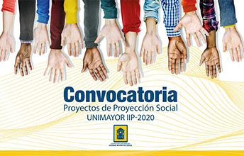 Convocatoria Para Proyectos de Proyección Social en UNIMAYOR.