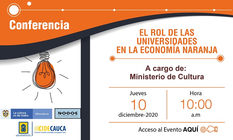 Economía Naranja