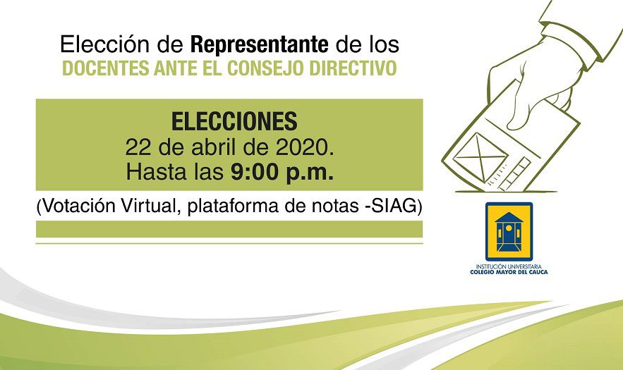 Representante Docentes Inscriptos