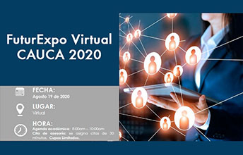 Todos Invitados a FUTUREXPO Virtual 2020.