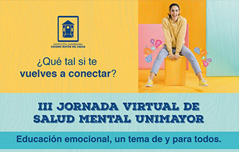 III Jornada Virtual de Salud Mental UNIMAYOR.