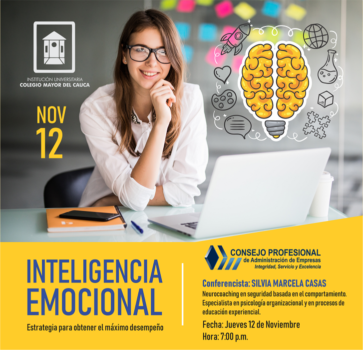 Inteligencia Emocional para el Máximo Desempeño