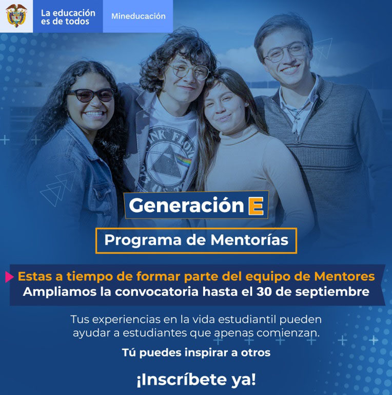 Mentorías Generación E