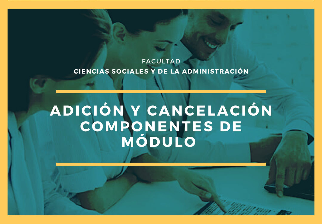 Modulos FCSA