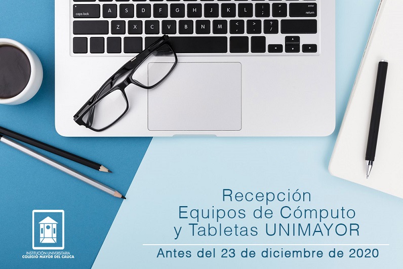 Recepción de equipos IIP2020