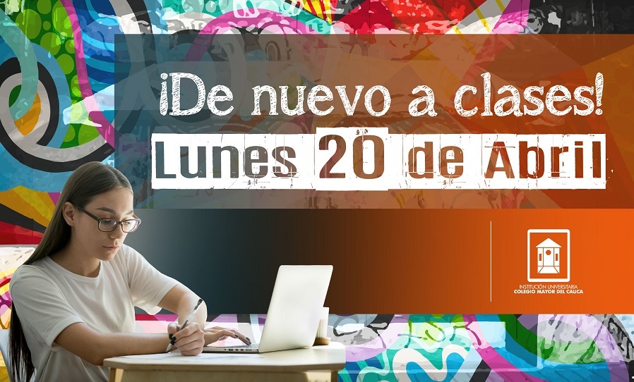 Reinicio de Clases Virtual 01