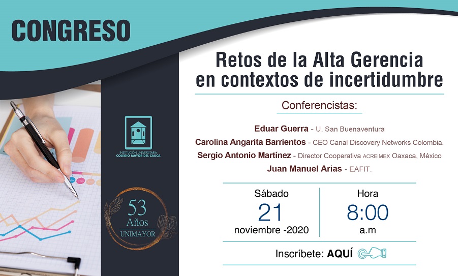 Retos de la Alta Gerencia