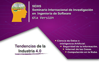 Seminario Internacional de Investigación en Ingeniería de Software 2020.