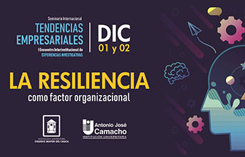 Seminario Internacional Virtual de Tendencias Empresariales.