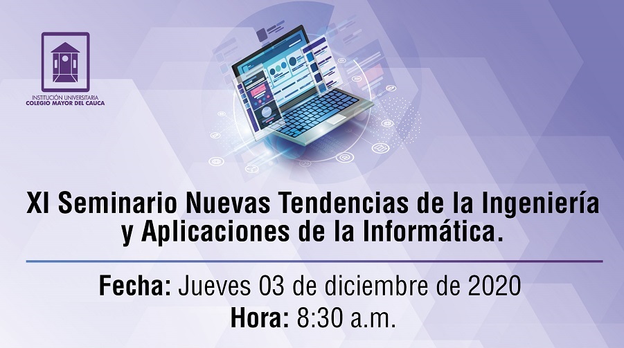 XI Seminario Nuevas Tenologías