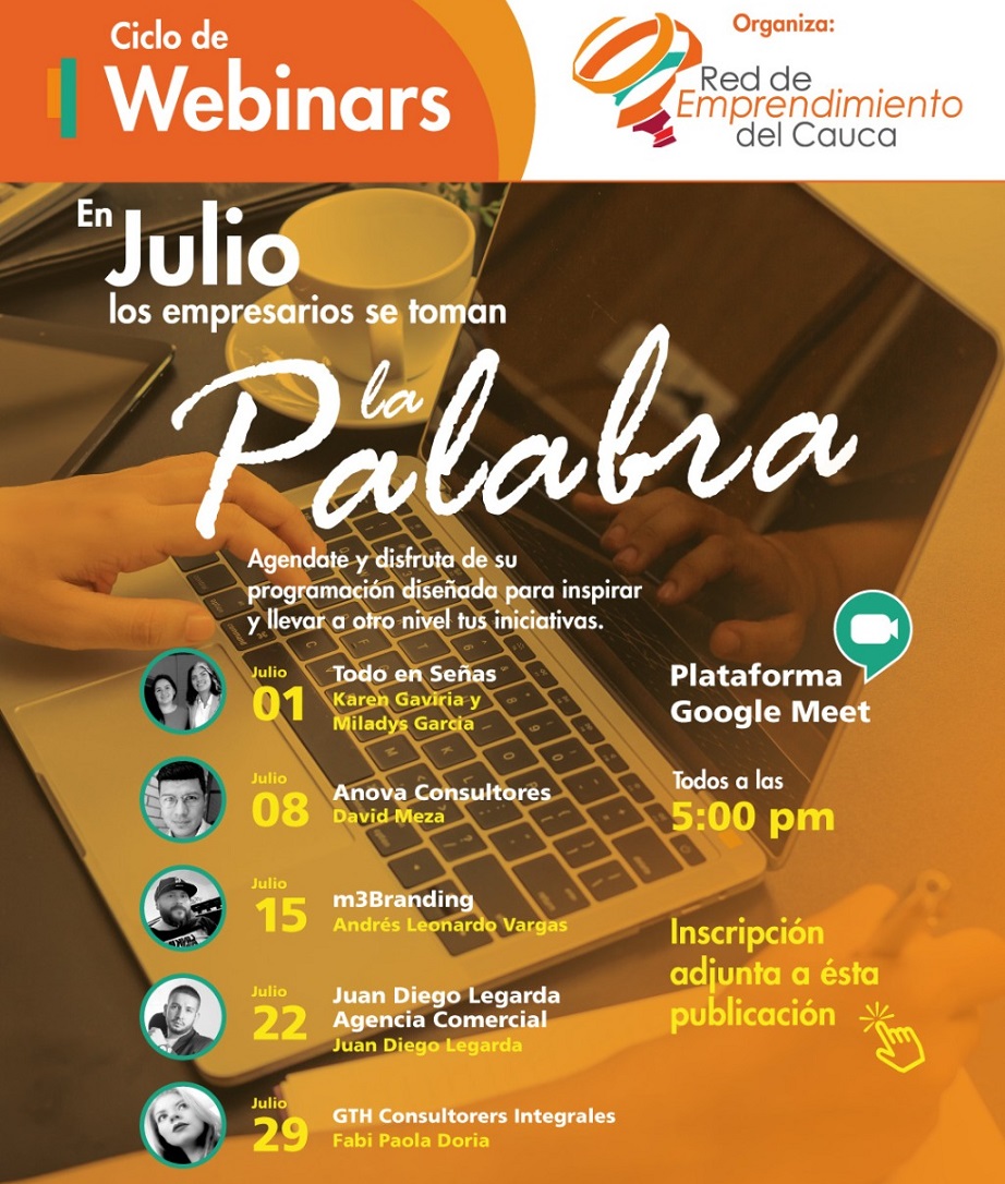 1 Julio Palabra