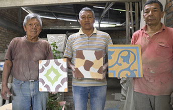 Artesanos y UNIMAYOR investigan sobre Paisaje Sonoro Urbano.