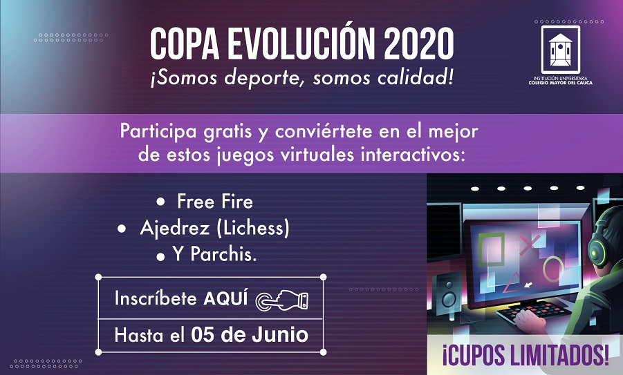 CiberCopa Evolución