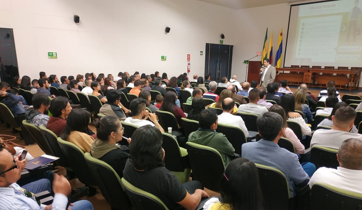 Resultados Convocatoria Diplomado en 1