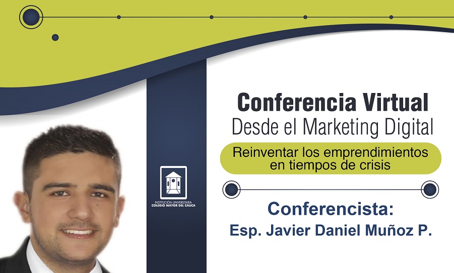 Conferencia Virtual Desde el Marketing Mini noticia