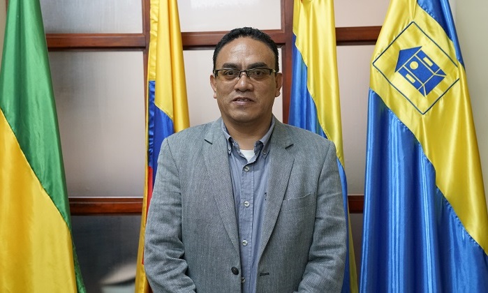 Decano Ingenierías