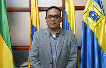 Decano UNIMAYOR seleccionado para evaluar la calidad de la educación superior en el País.