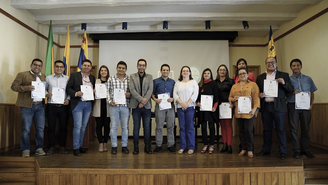 Diplomado Formulación Proyectos