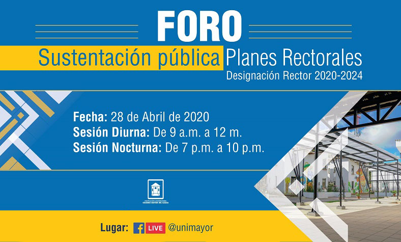 Foro Designación Rector 02