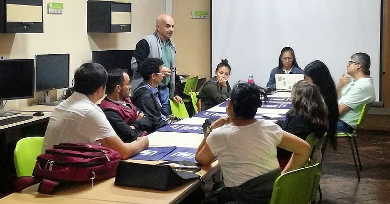 Inicio posgrados Diseño de Ambientes