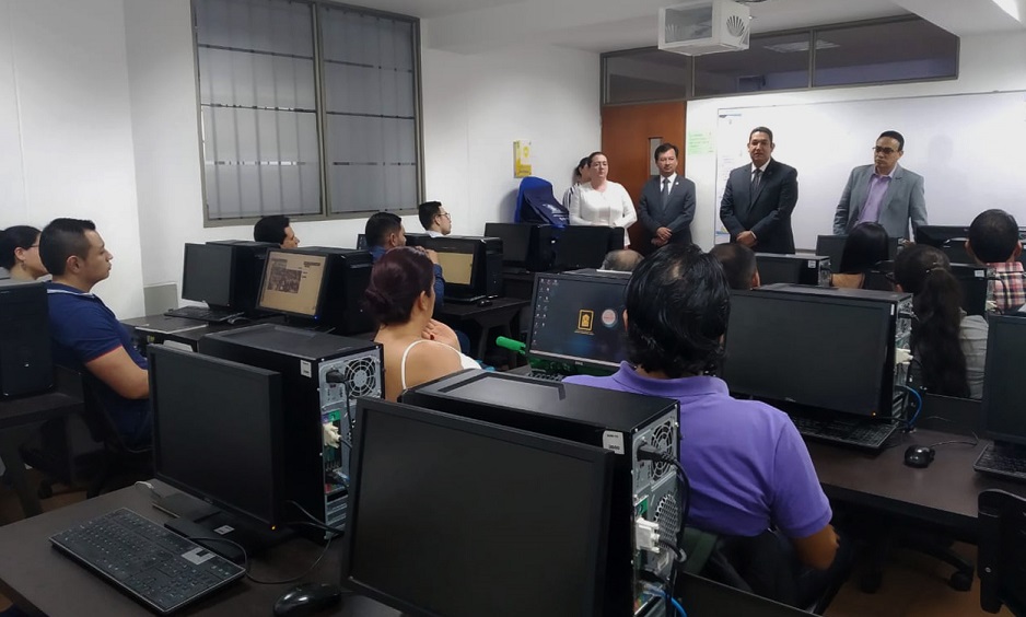 Inicio posgrados Maestria Gestion TI
