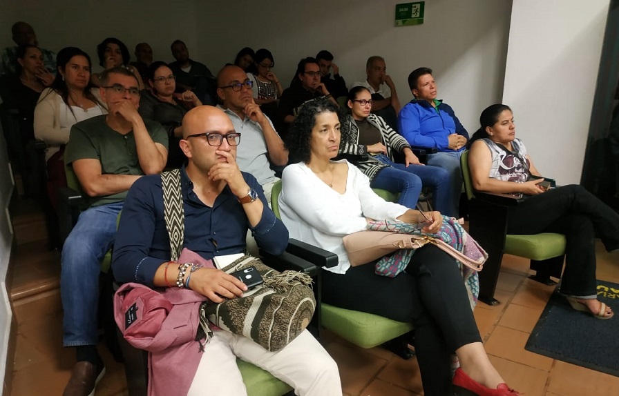 Inscritos Profesores Comite Investigaciones