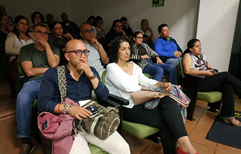 Inscritos Representantes de los Docentes ante el Comité de Investigaciones.
