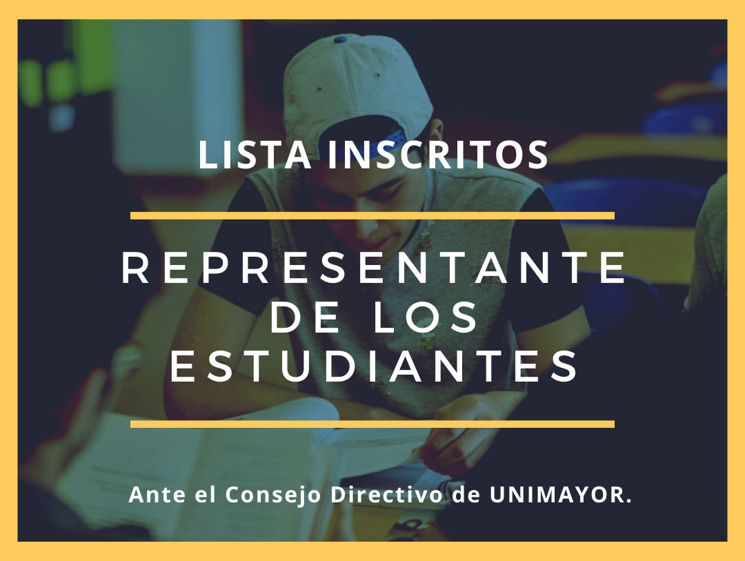 Inscritos repre consejo directivo