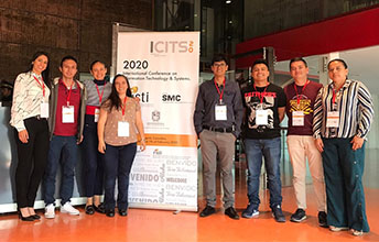 Investigaciones de UNIMAYOR Referentes Internacionales en Tecnología y Sistemas de Información.