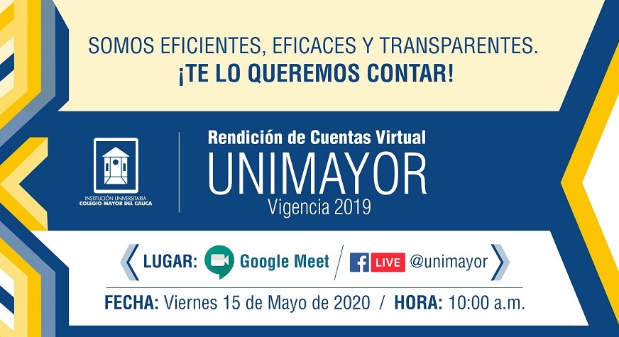 Pagina RDC Virtual