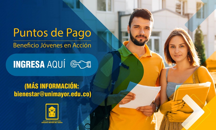 Puntos de Pago Jovenes