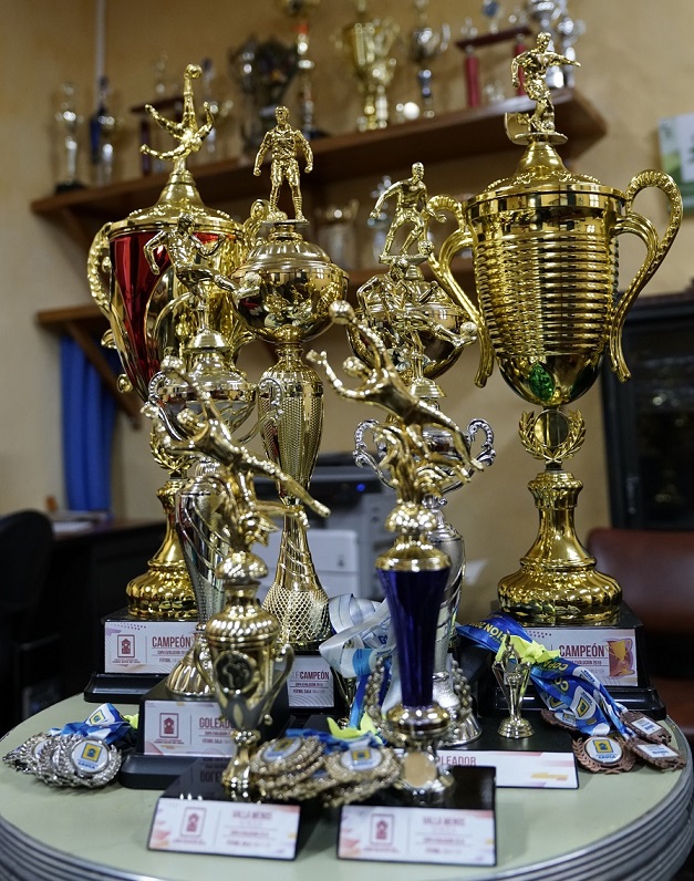 Reco Copa Evolucion