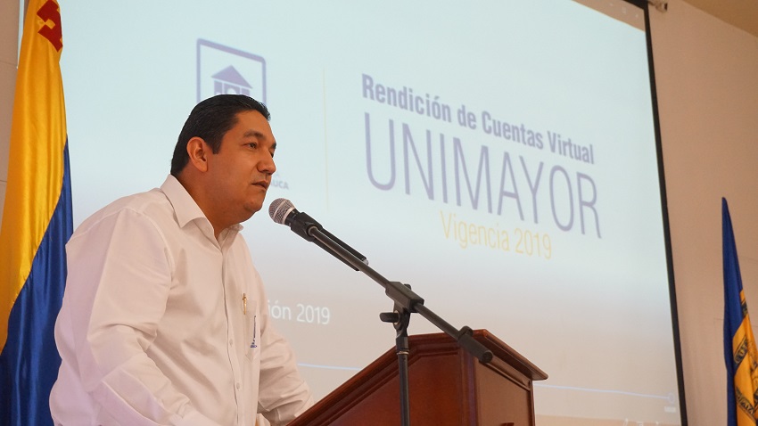 Rendición Virtual de Cuentas2019