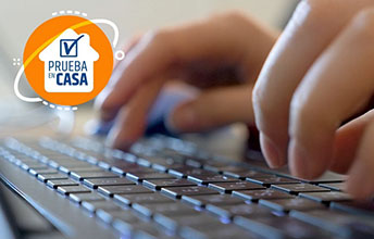 72.266 personas presentarán la prueba Saber TyT electrónica y en casa.