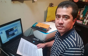 Docente de UNIMAYOR invitado especial en Congreso Iberoamericano de Educación, Psicología y Desarrollo Sostenible.