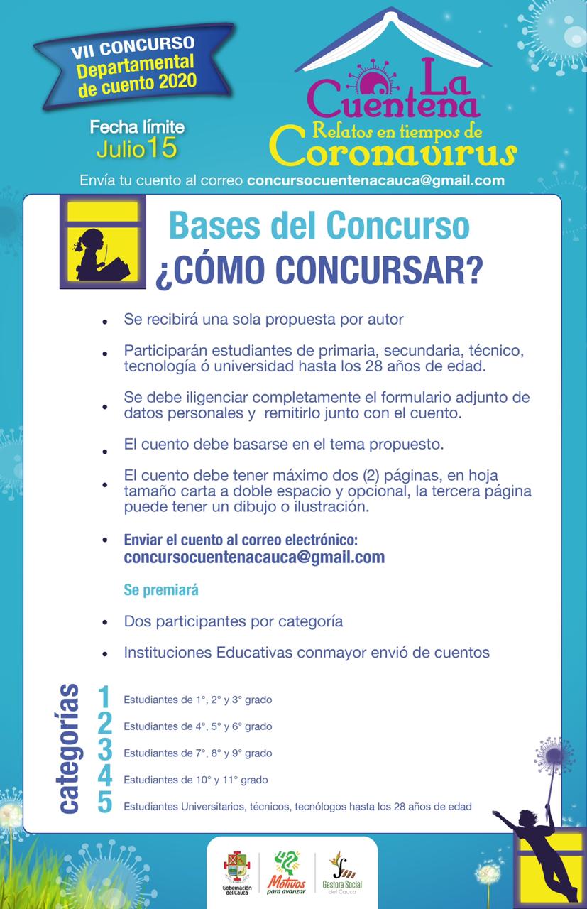 VII Concurso Departamental de Cuento 02