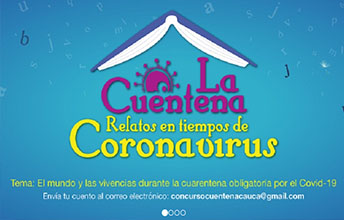 VII Concurso Departamental de Cuento 2020.