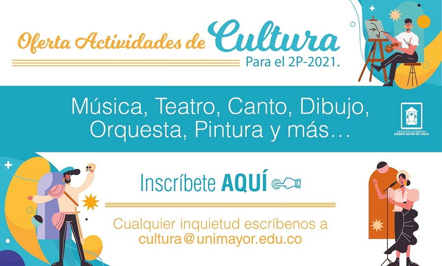 Actividades de Cultura