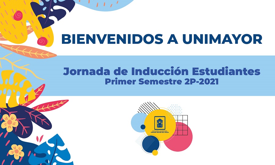 Bienvenida IIP 2021