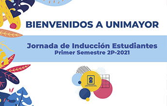Jornada de Inducción Estudiantes Primer Semestre 2P-2021.