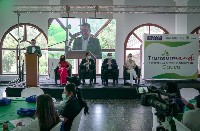 Cauca se transforma 2021 05