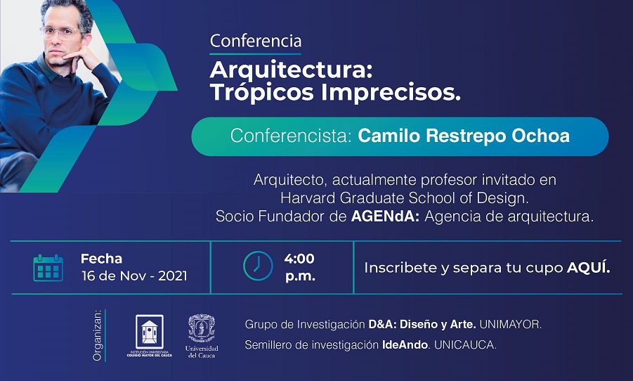 Conferencia Somos Trópico