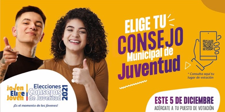 Consejo Municipal de Juventudes