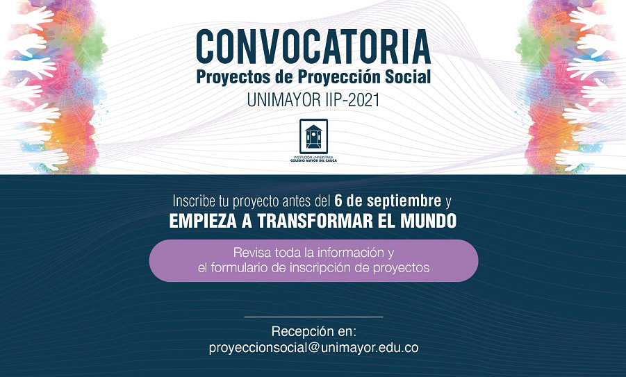 Convocatoria ProSoc