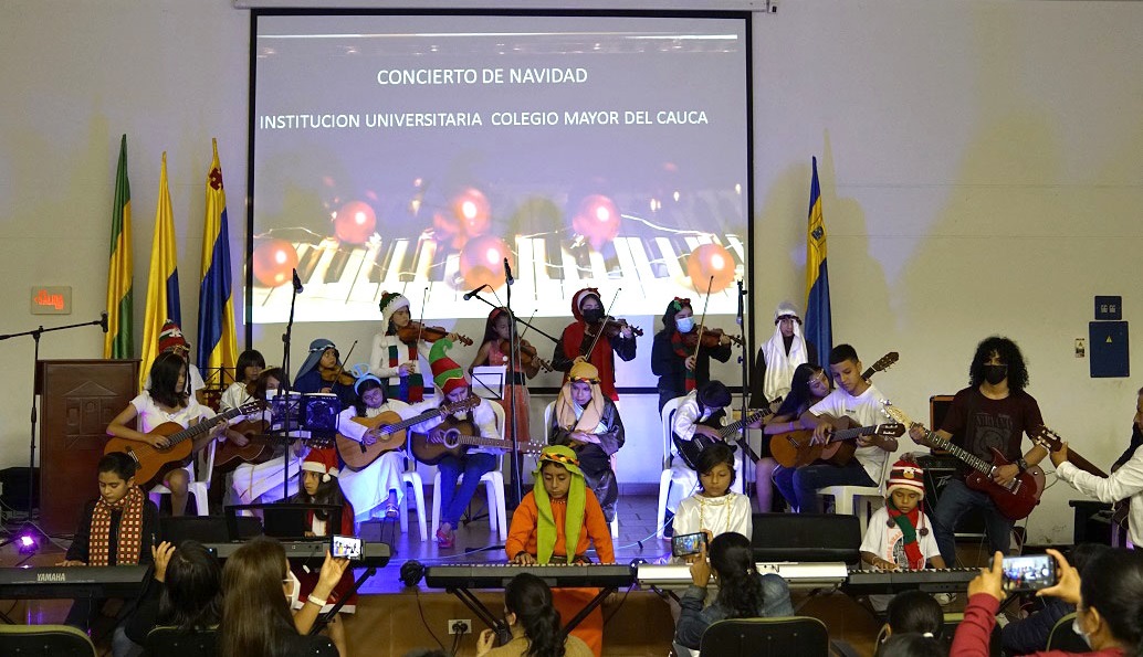 Cultura UNIMAYOR cierra IIP 2021 02