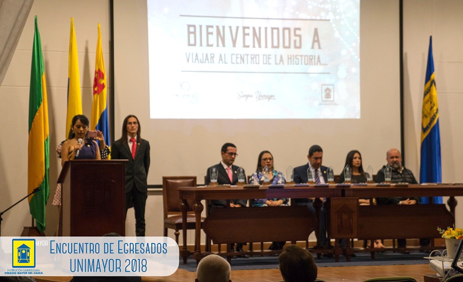 Encuentro Egresados 2018