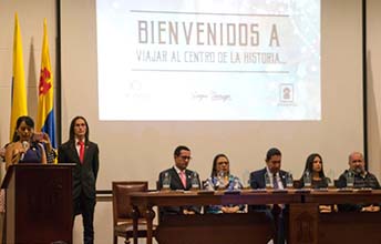 Cena de Gala XIII Encuentro de Egresados UNIMAYOR 2021.