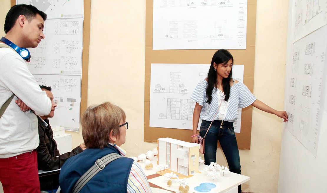 Espacios educativos en colegios