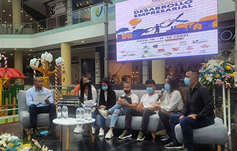 Estudiantes UNIMAYOR son Referente de Emprendimiento en el Cauca
